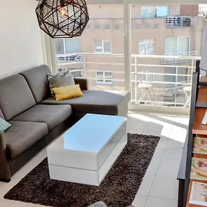 Appartement Lumina Seaview & Garage, Middelkerke