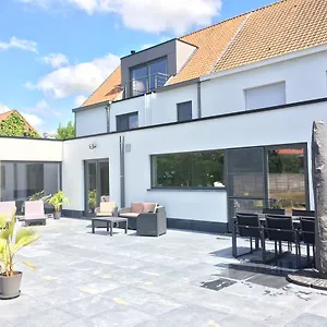 Couette-café Intermezzo, Middelkerke