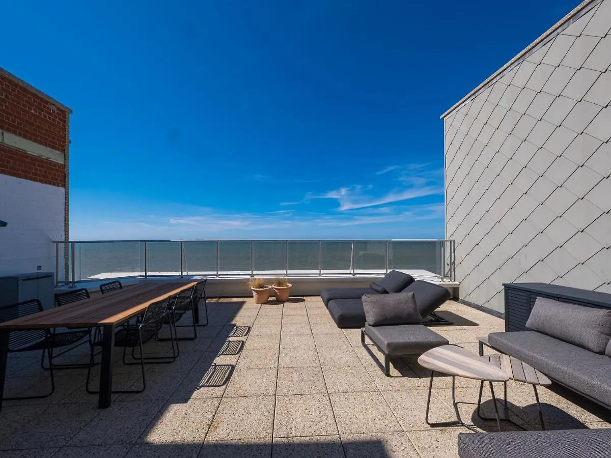 Cosy Apartment On The 8Th Floor Middelkerke