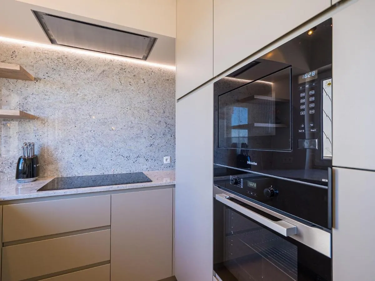 Cosy Apartment On The 8Th Floor Middelkerke