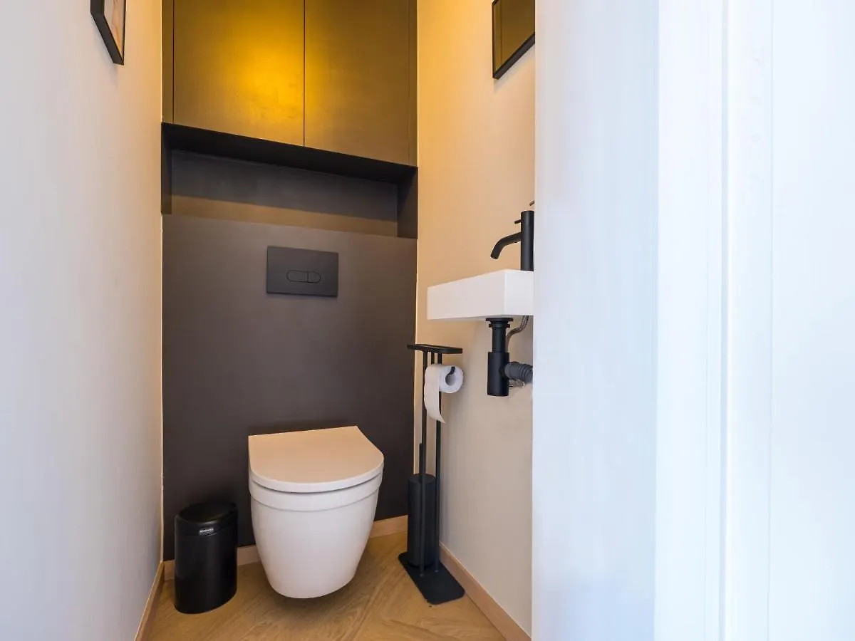 Cosy Apartment On The 8Th Floor Middelkerke Belgium