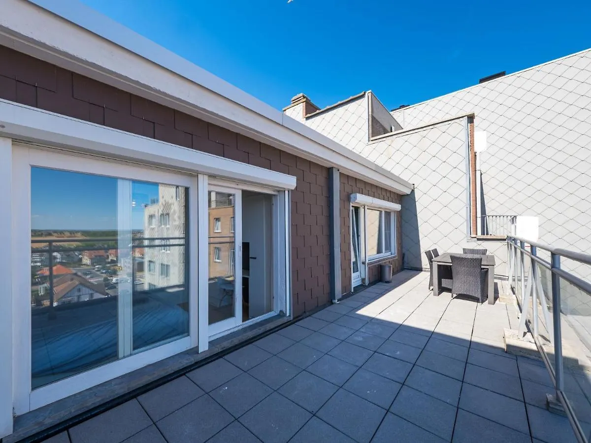Cosy Apartment On The 8Th Floor Middelkerke