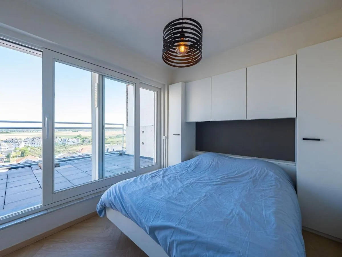 Cosy Apartment On The 8Th Floor Middelkerke
