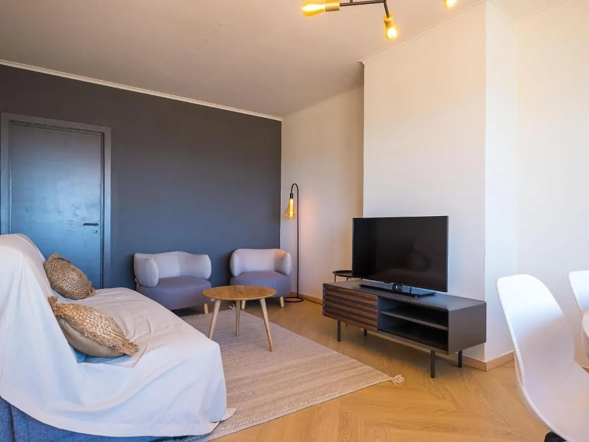 Cosy Apartment On The 8Th Floor Middelkerke Belgium