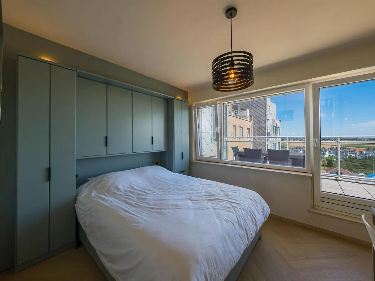 Cosy Apartment On The 8Th Floor Middelkerke