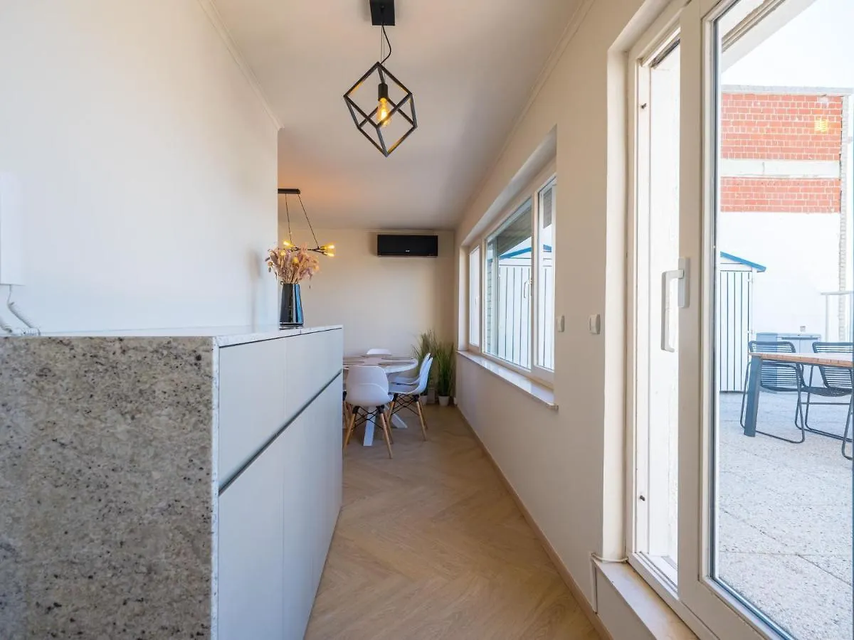 Cosy Apartment On The 8Th Floor Middelkerke