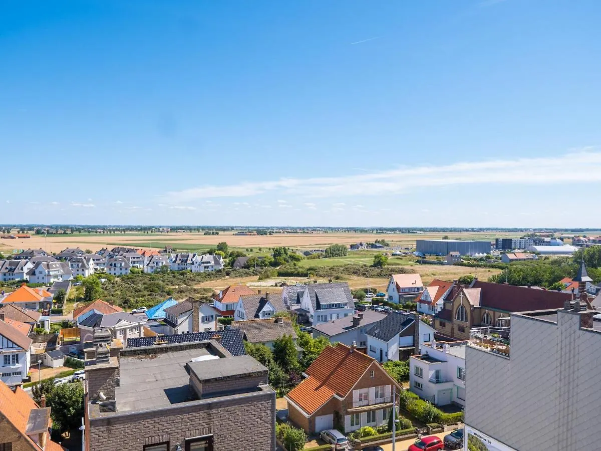 Cosy Apartment On The 8Th Floor Middelkerke