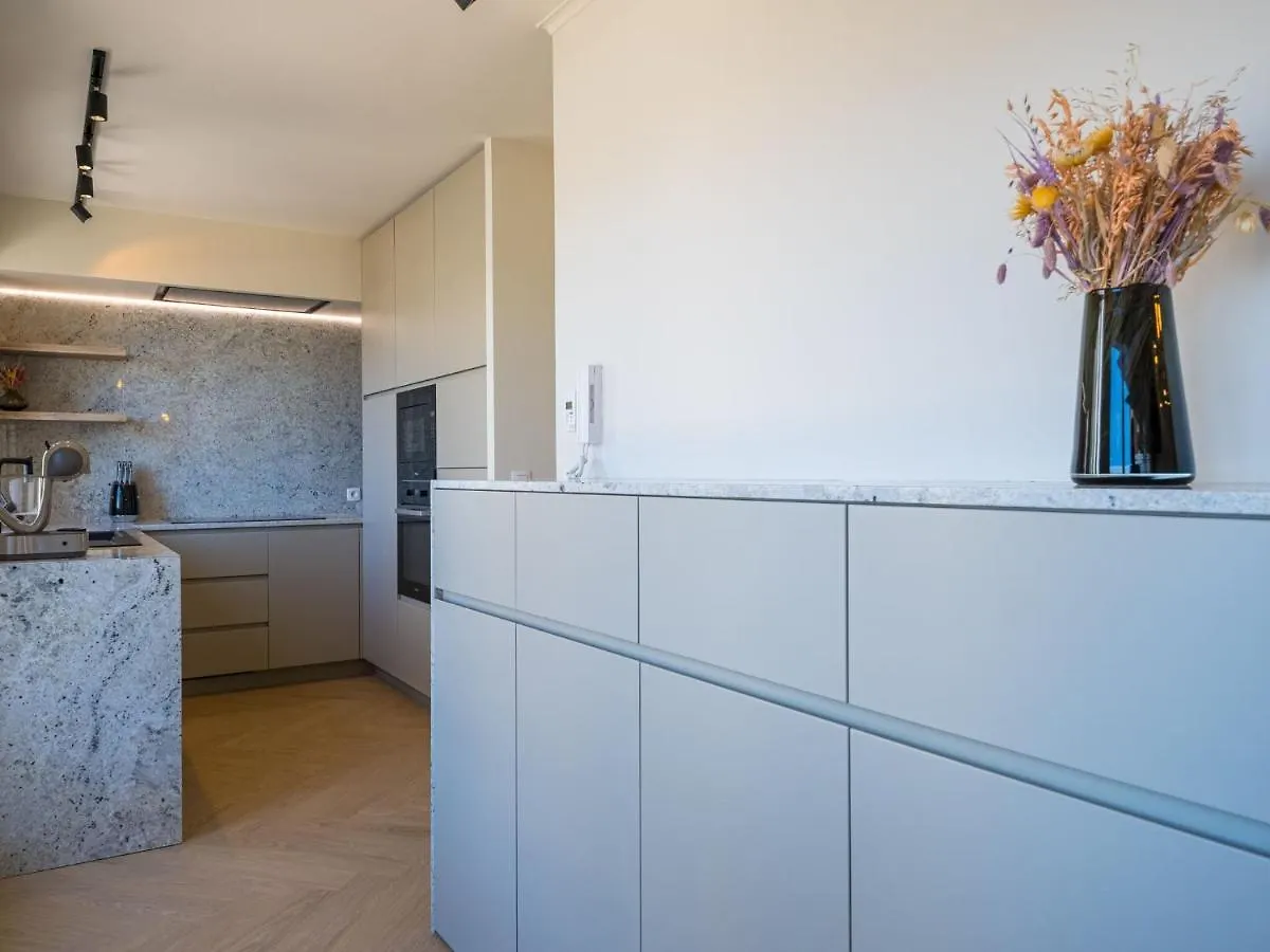 Cosy Apartment On The 8Th Floor Middelkerke