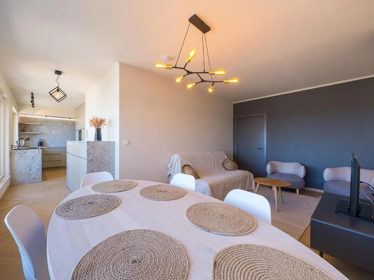 Cosy Apartment On The 8Th Floor Middelkerke
