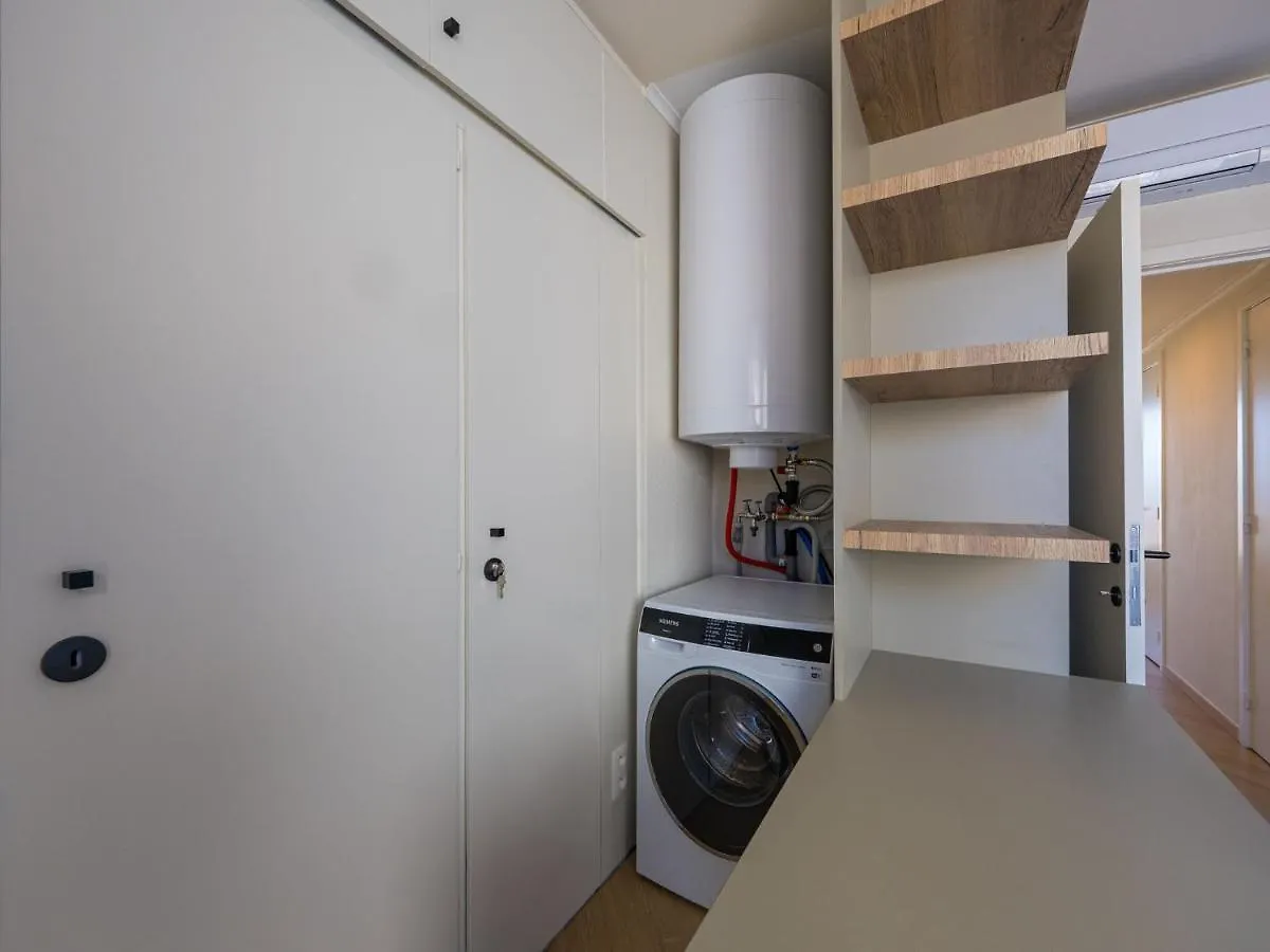 Cosy Apartment On The 8Th Floor Middelkerke Belgio
