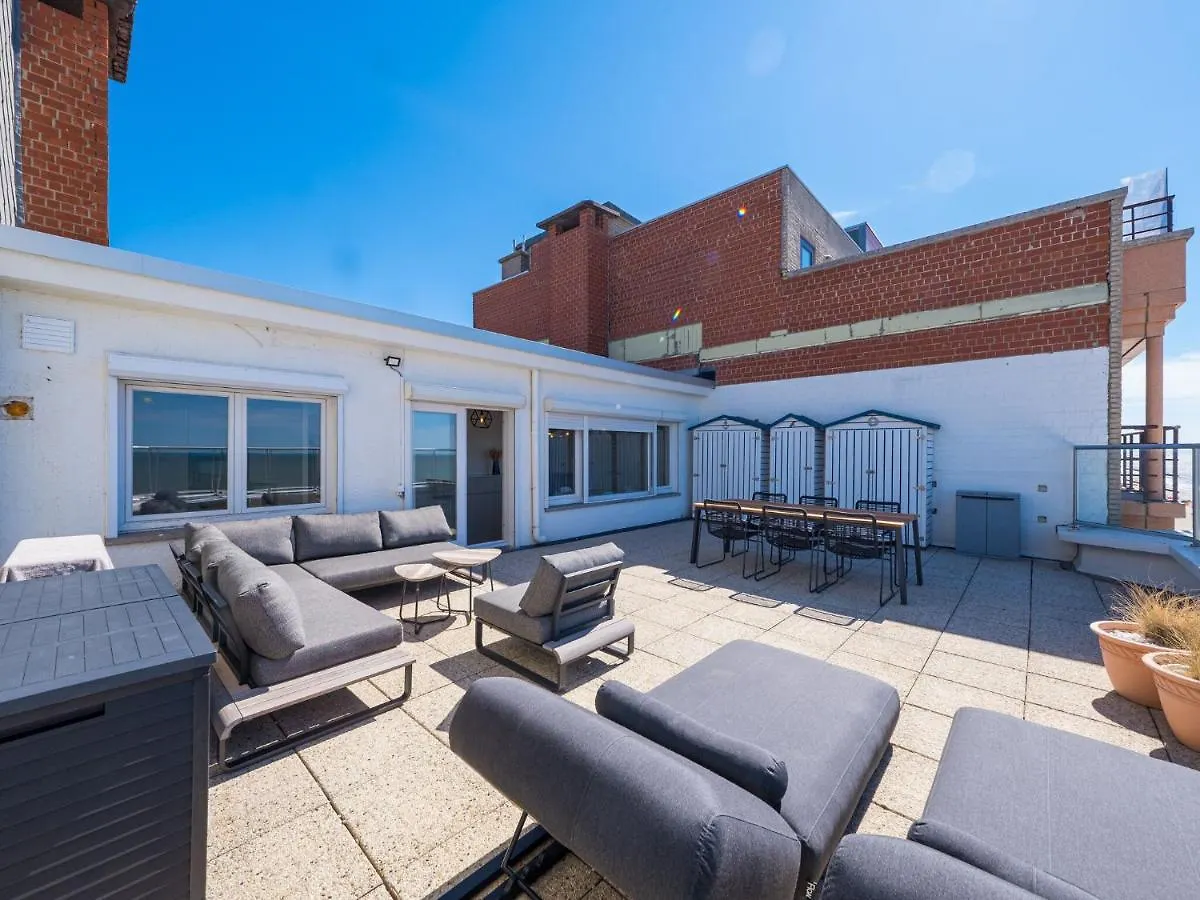Cosy Apartment On The 8Th Floor Middelkerke